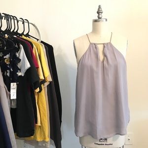 Lilac Light Weight Blouse Cami